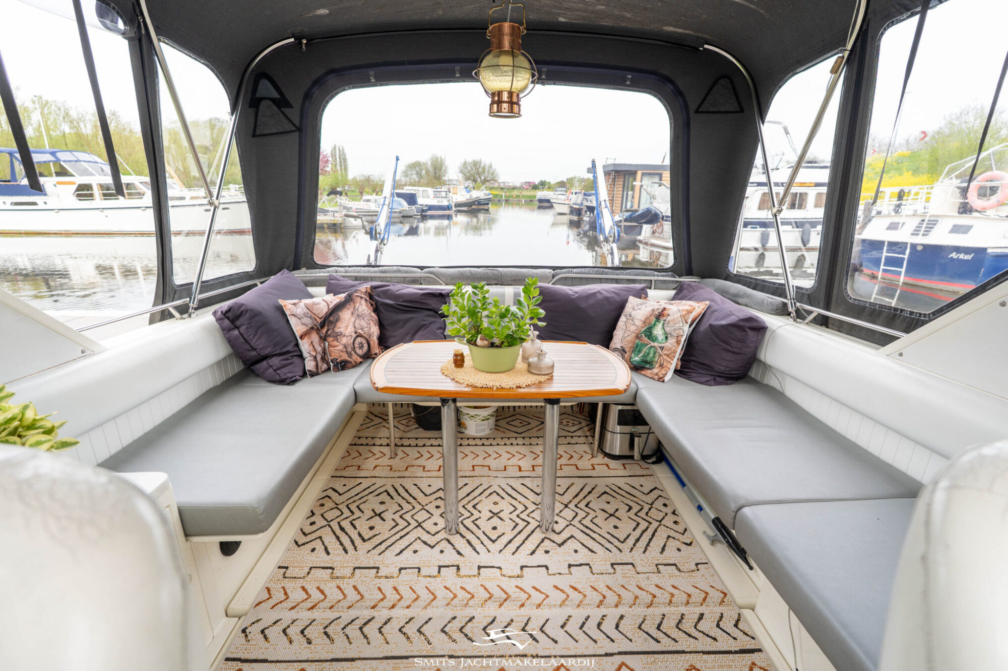 foto: 40 Fairline Fairline Targa 33