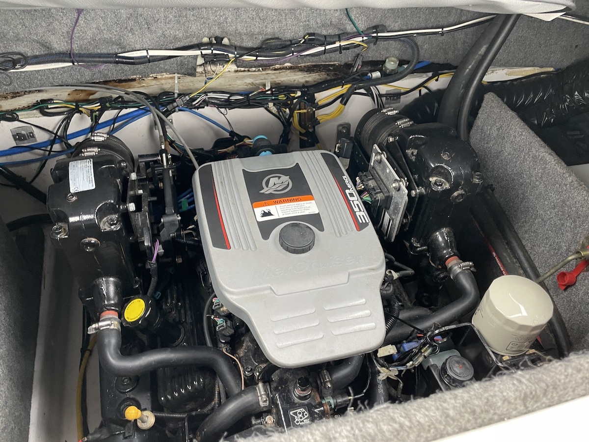 foto: 20 Four Winns 265 S