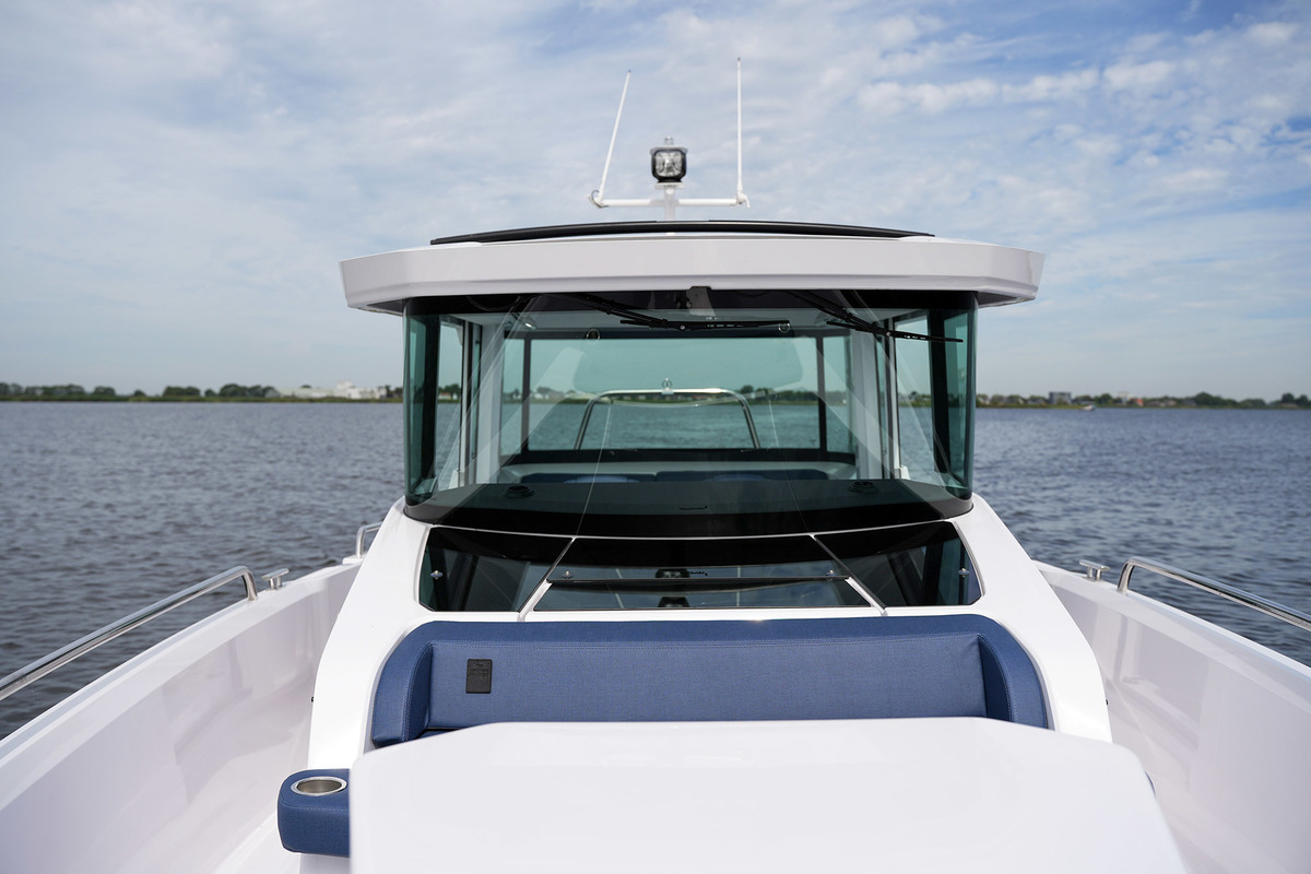 foto: 62 Axopar 29 XC Cross Cabin