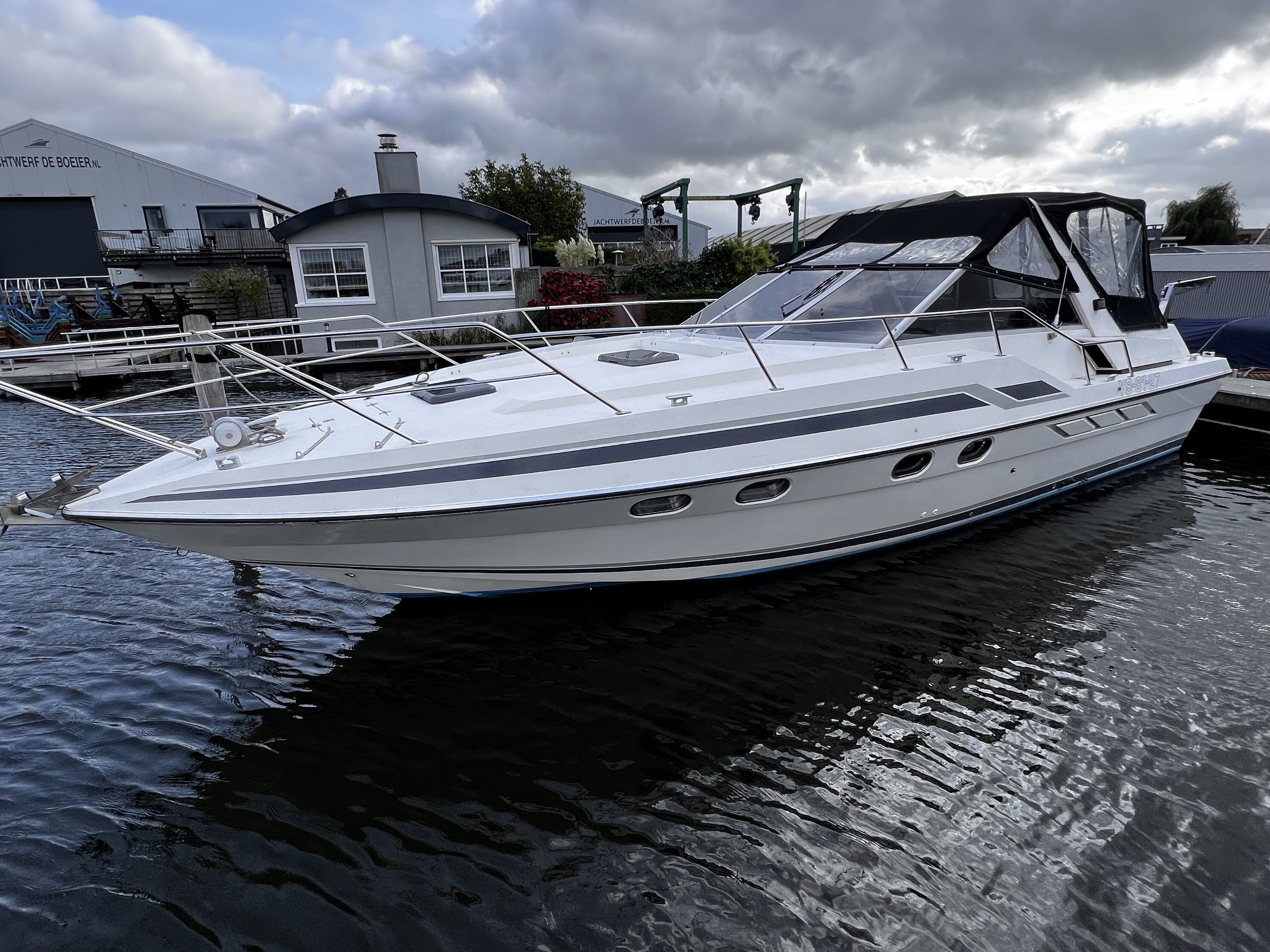 Sunseeker 36