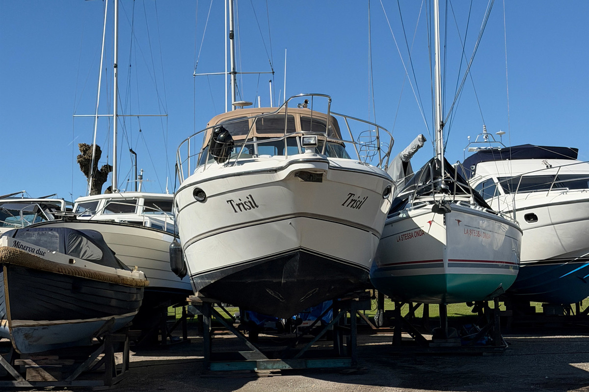 foto: 39 Maxum 3300 SCR