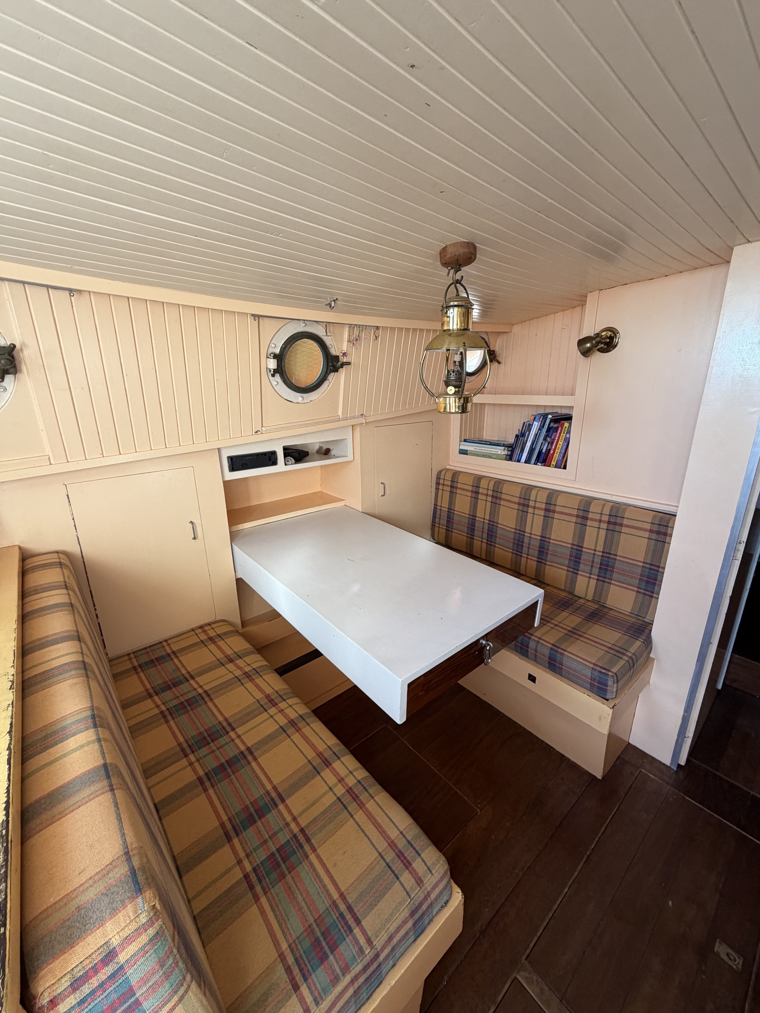 foto: 32 Zeeschouw Boomsma 8.50