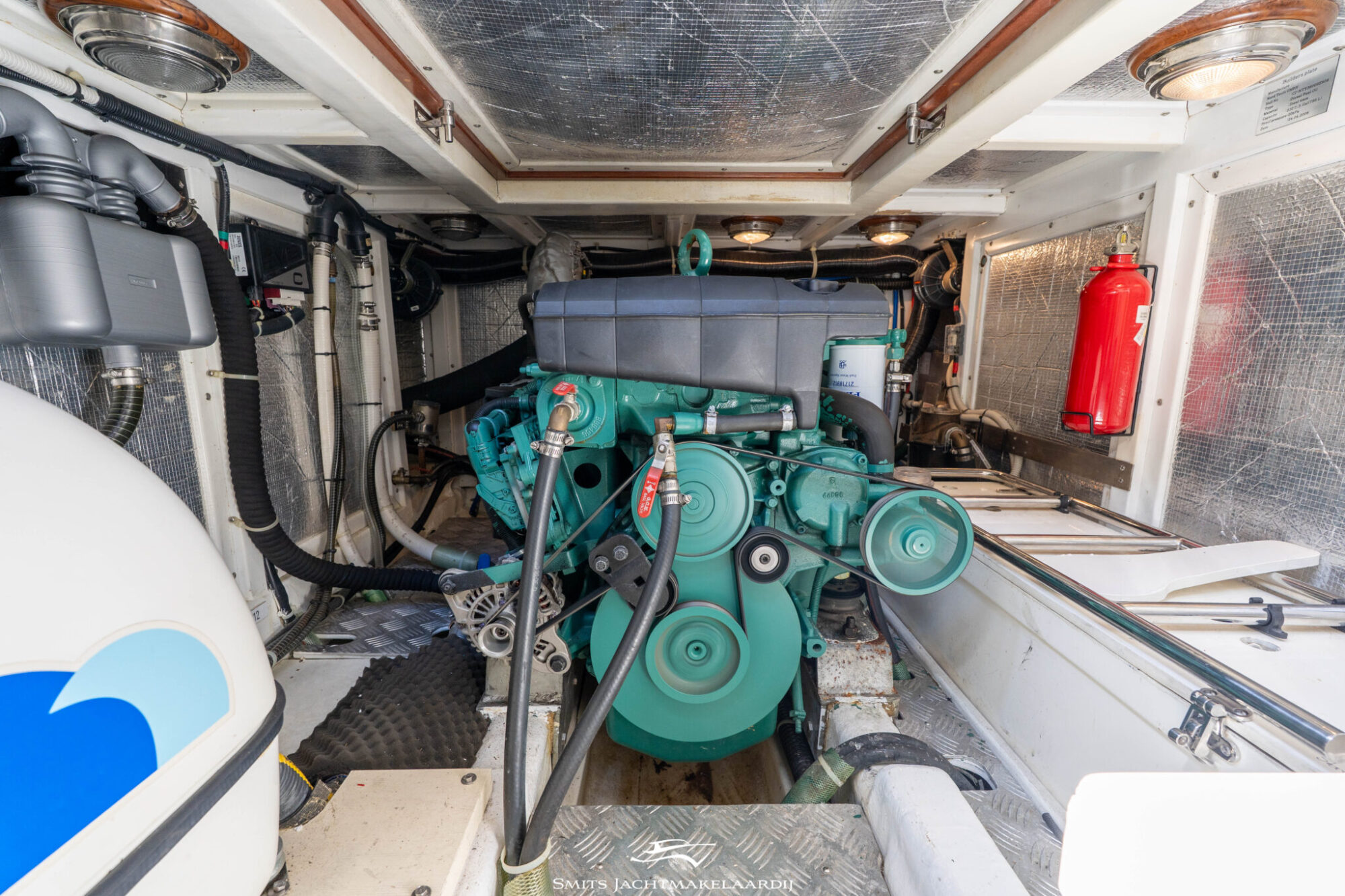 foto: 98 Baltic Baltic Trawler 40 Flybridge