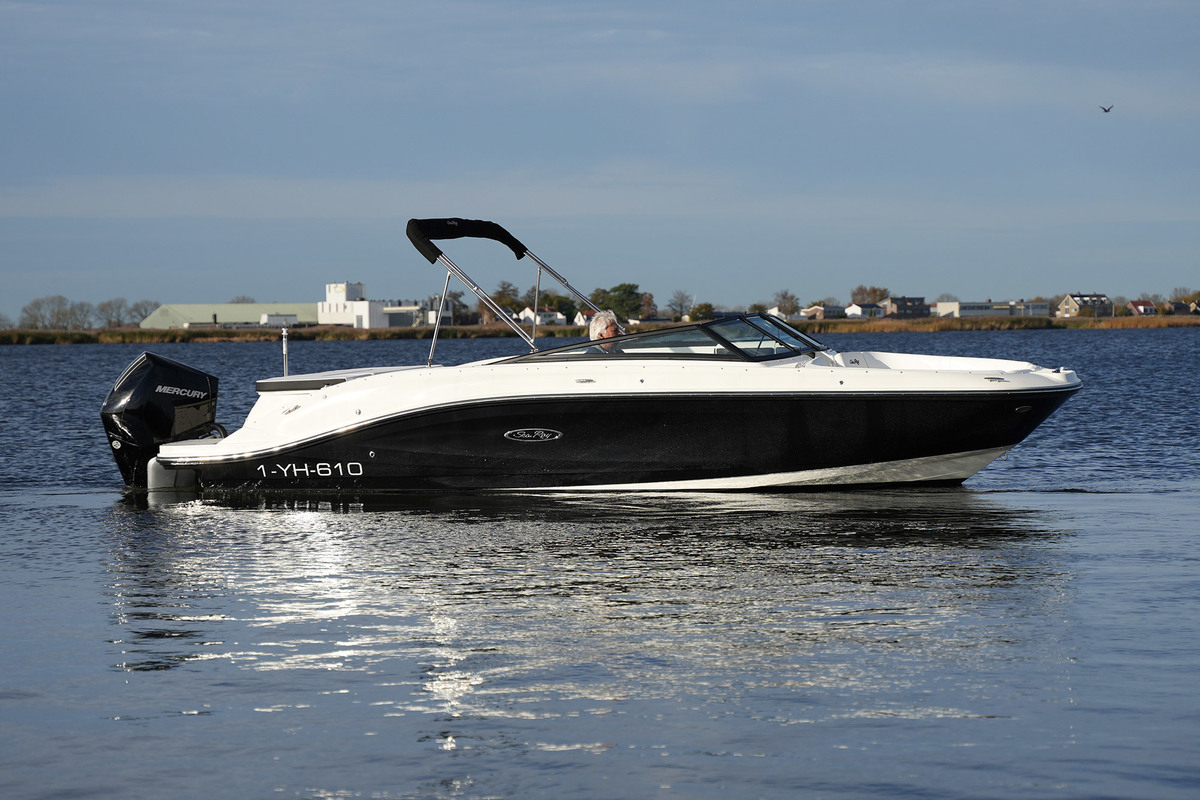 foto: 94 Sea Ray SPX 230 Outboard