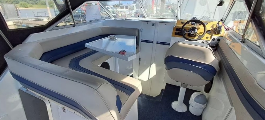 foto: 4 Bayliner   2855 Contessa