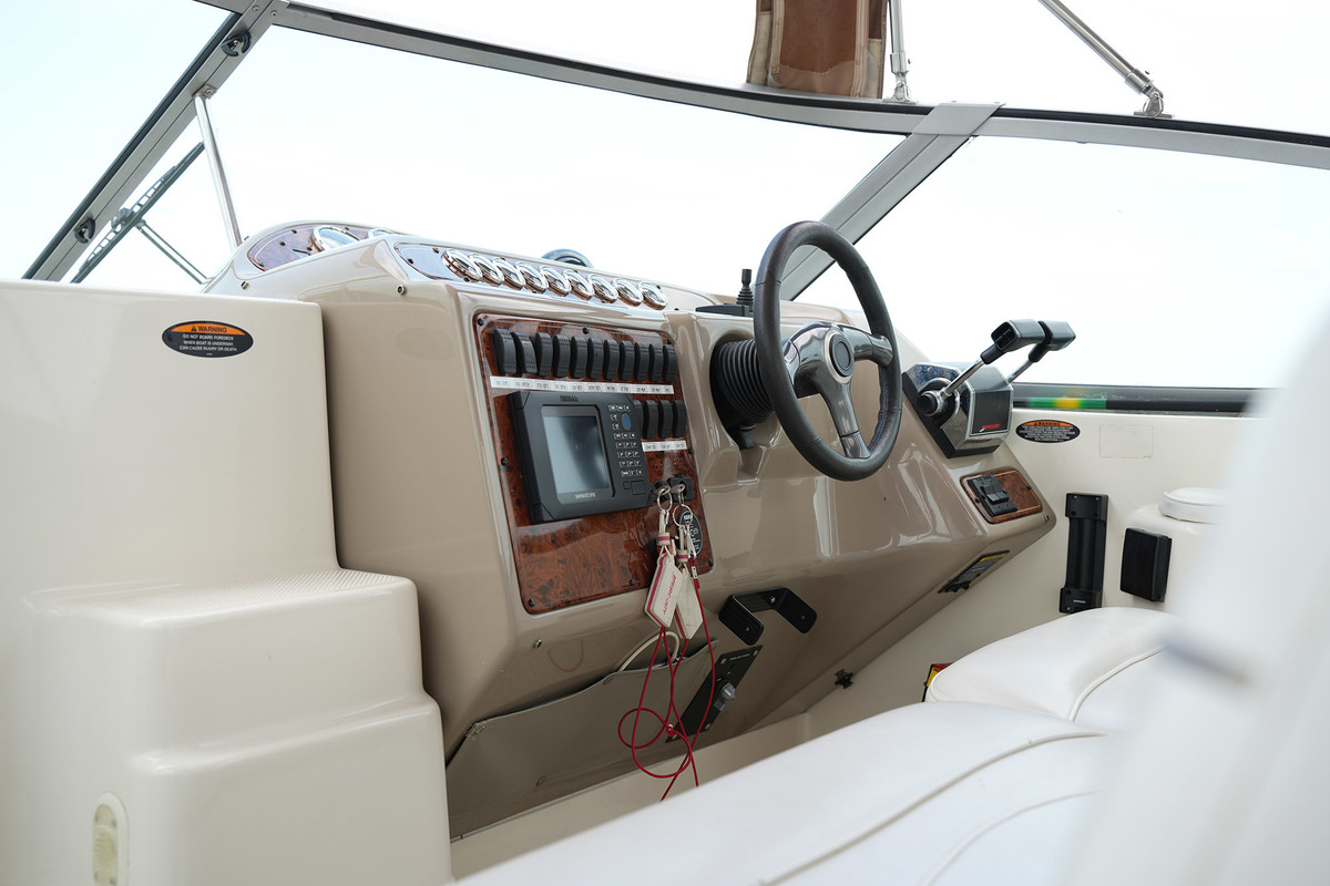 foto: 40 Maxum 3300 SCR