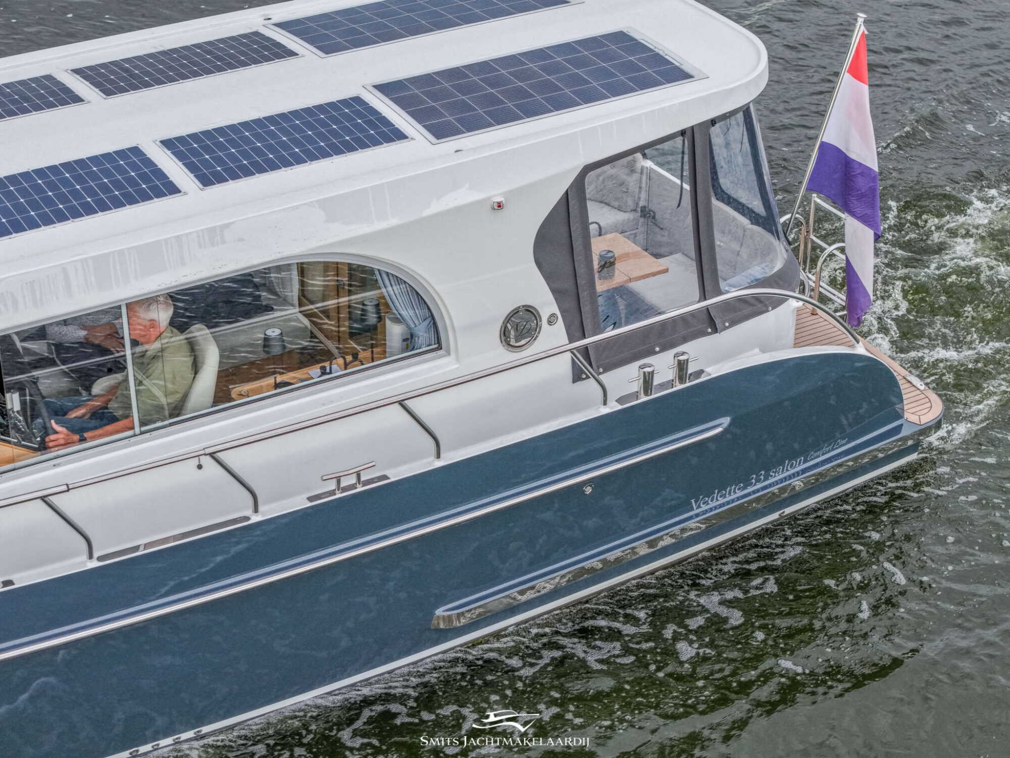 foto: 71 Vedette Vedette 33 Salon Comfort Line