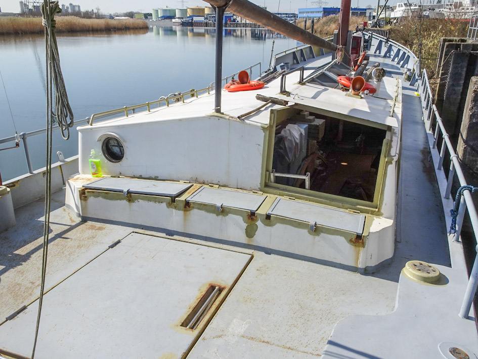 foto: 54 Katwijker 22.25 met CBB