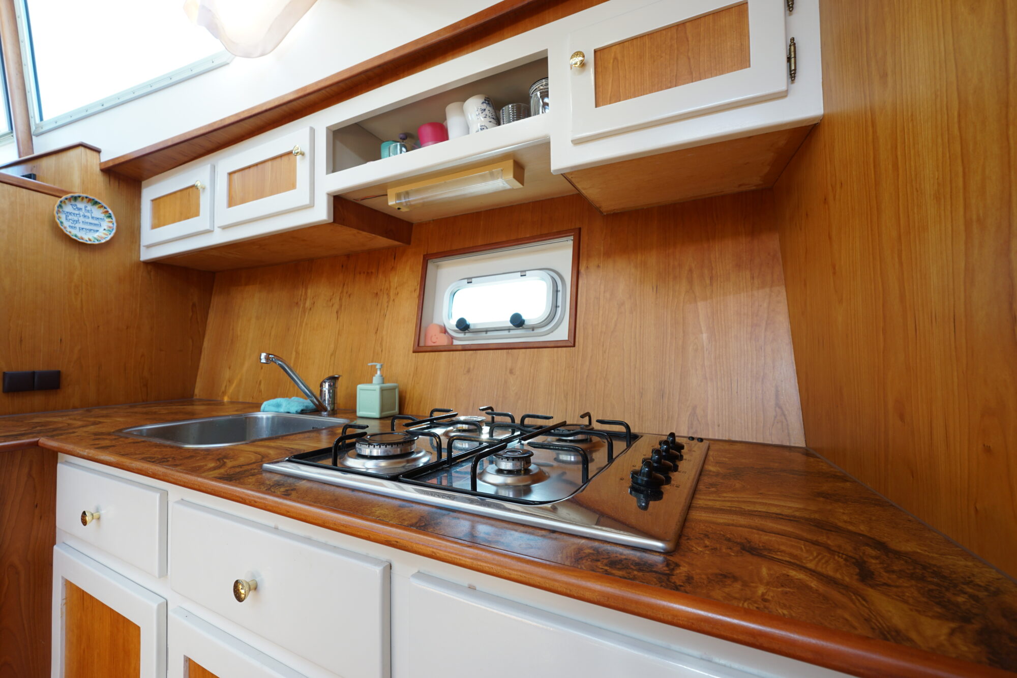 foto: 131 Valkkruiser Valkkruiser Challenger 45 VS