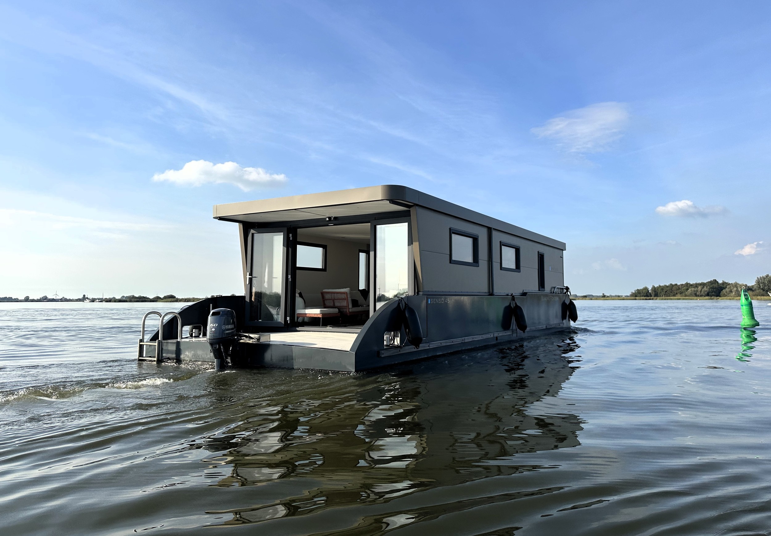 foto: 34 Senso 45 Maritieme Houseboat