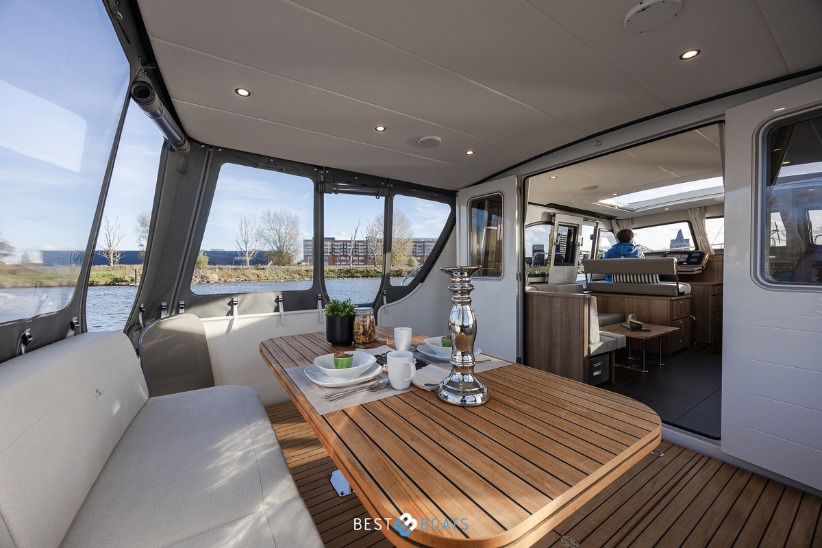 foto: 54 Linssen  40SL Sedan - 75 Years Anniversary Edition  