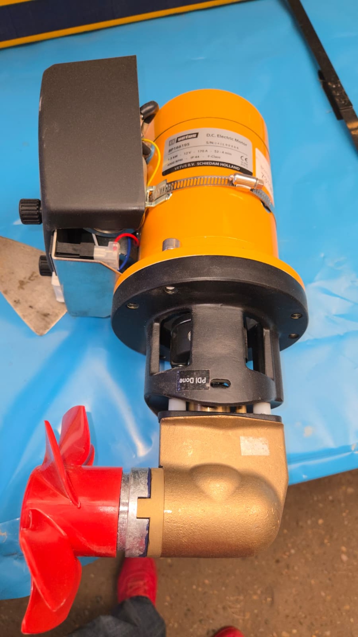 foto: 31 Kaagsloep 650