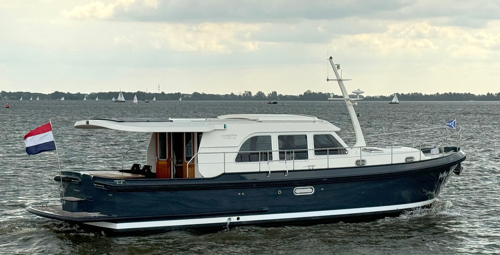 foto: 40 Linssen Linssen 40.9 Sedan Variodeck