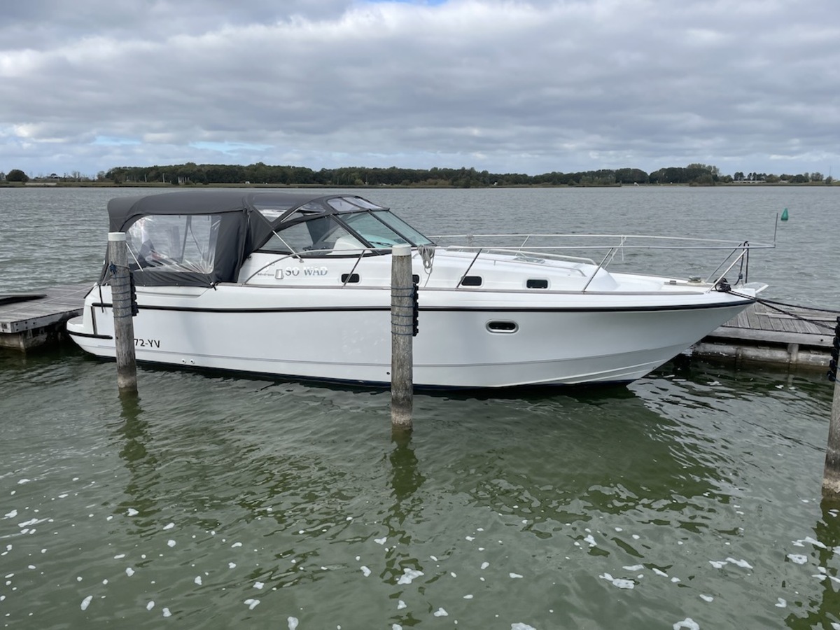 hoofdfoto: 1 Beneteau Ombrine 1001