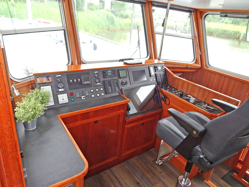 foto: 71 Luxe Varend Woonschip Rijn gecertificeerd