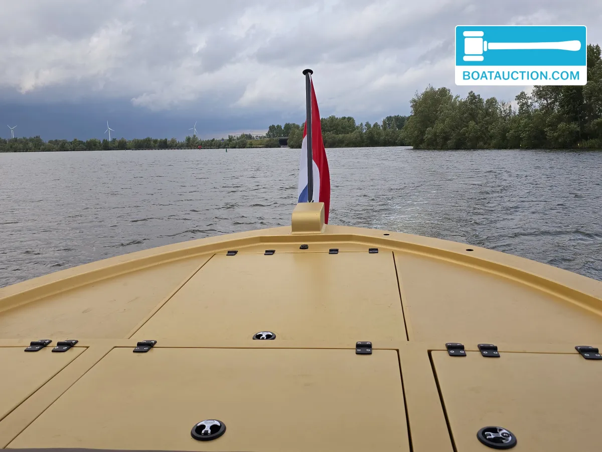 foto: 56 Bob Sloepen Explorer 1100