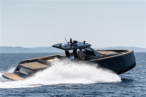 foto: 29 Pardo Yachts 50 - New