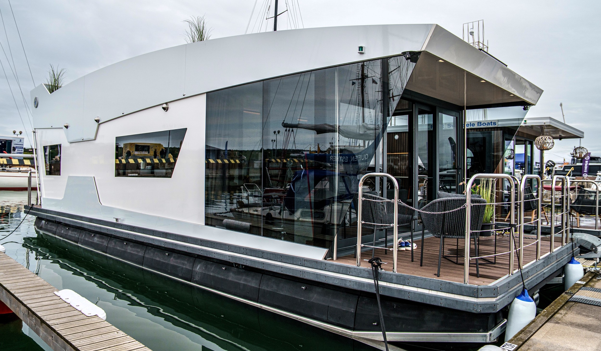 foto: 5 Nordic Season NS 43 EVO 37 CE-C Houseboat