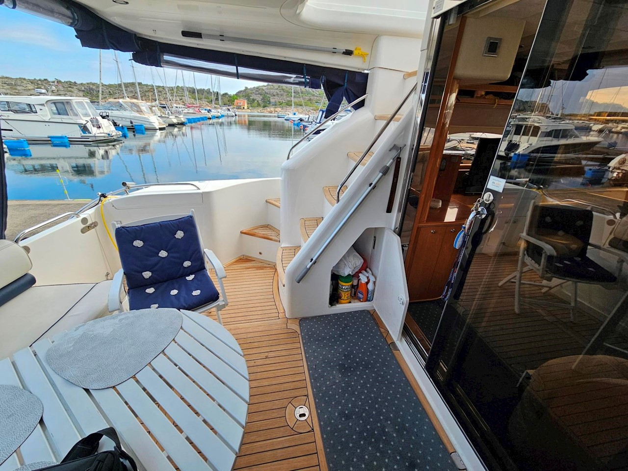 foto: 37 Princess 52 FLY