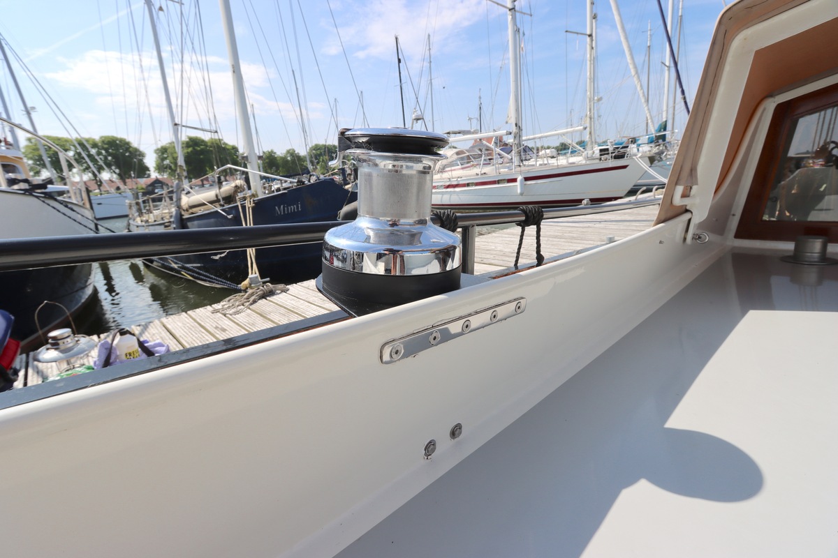 foto: 65 Tjalk Woonboot 