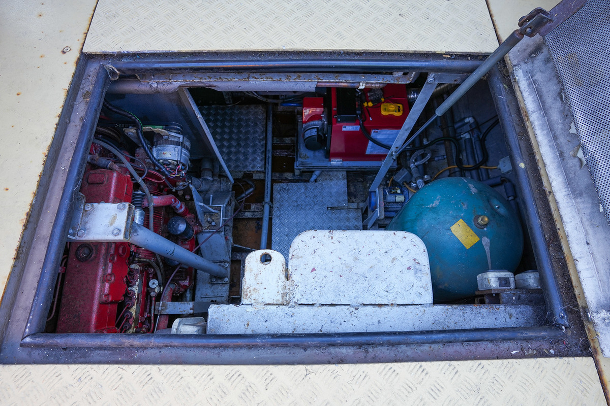 foto: 73 Motor Tjalk 22.25 (met UBC)