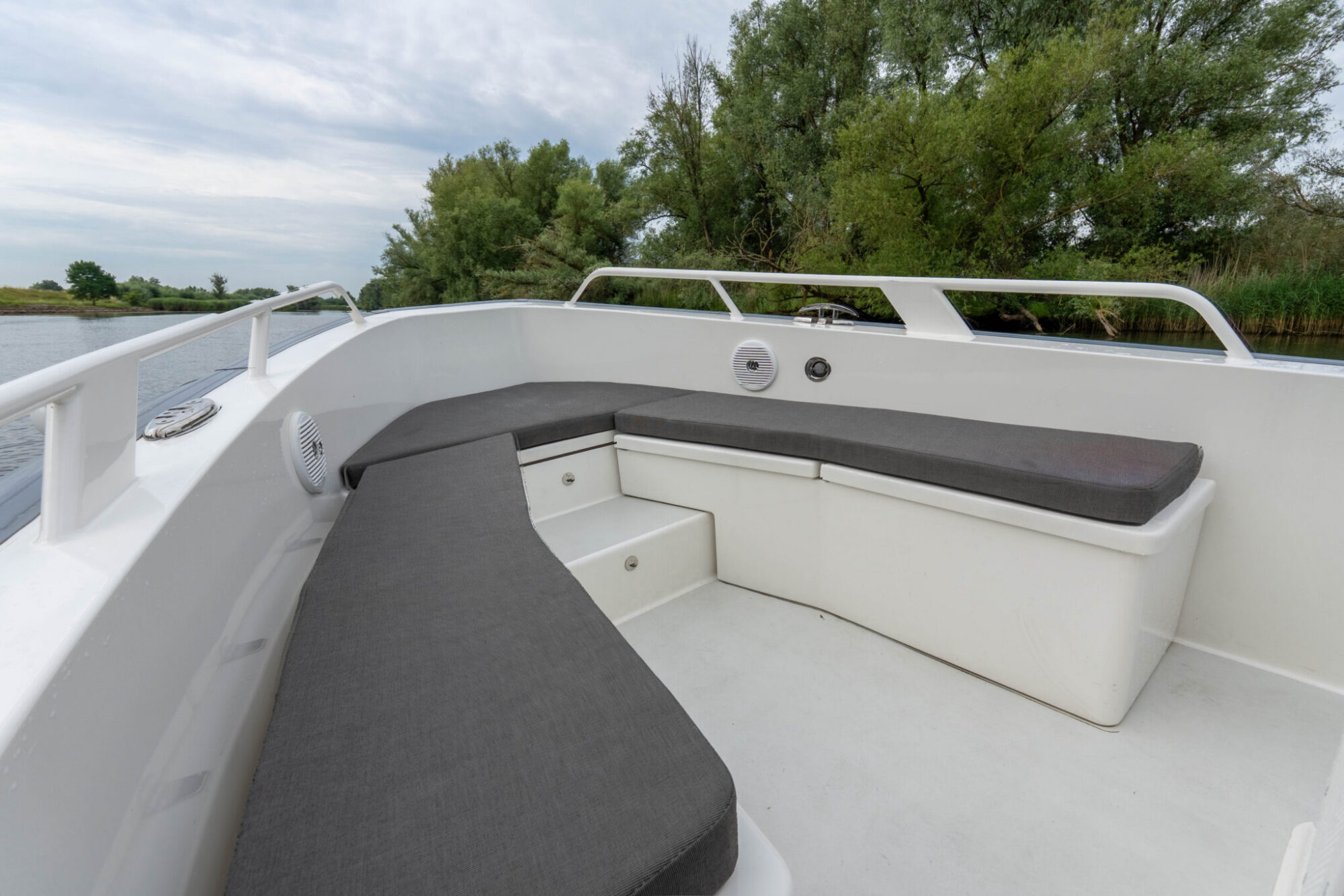 foto: 18 EO Workboats EO Workboats Alunautic 7.10 Yacht Tender