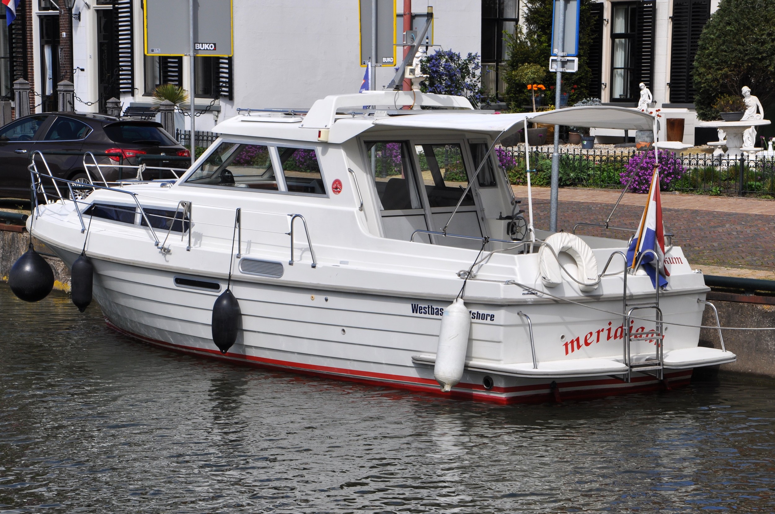 Westbas 29 Offshore
