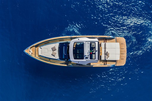 foto: 27 Pardo Yachts 43 - New