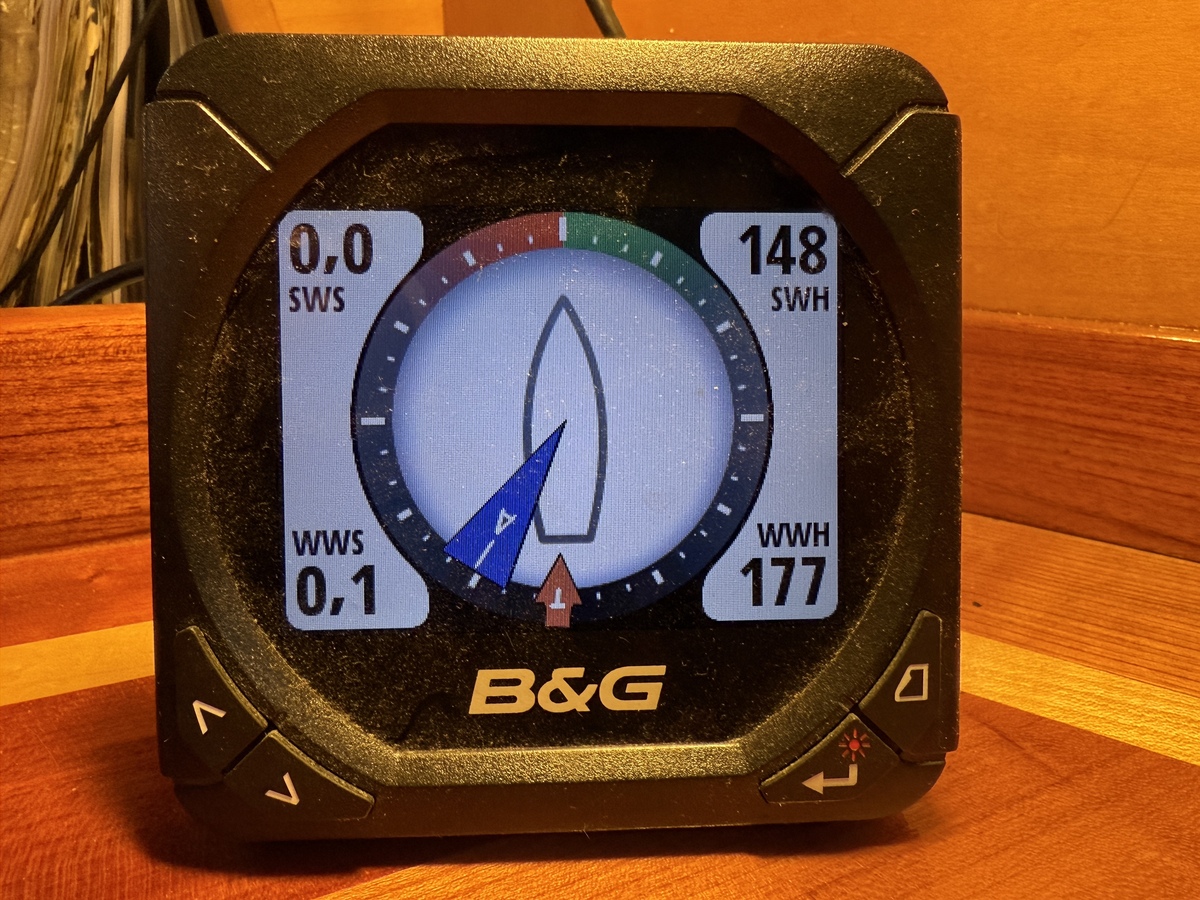 foto: 76 De Jong 12.50 One Off S-spant jachthek