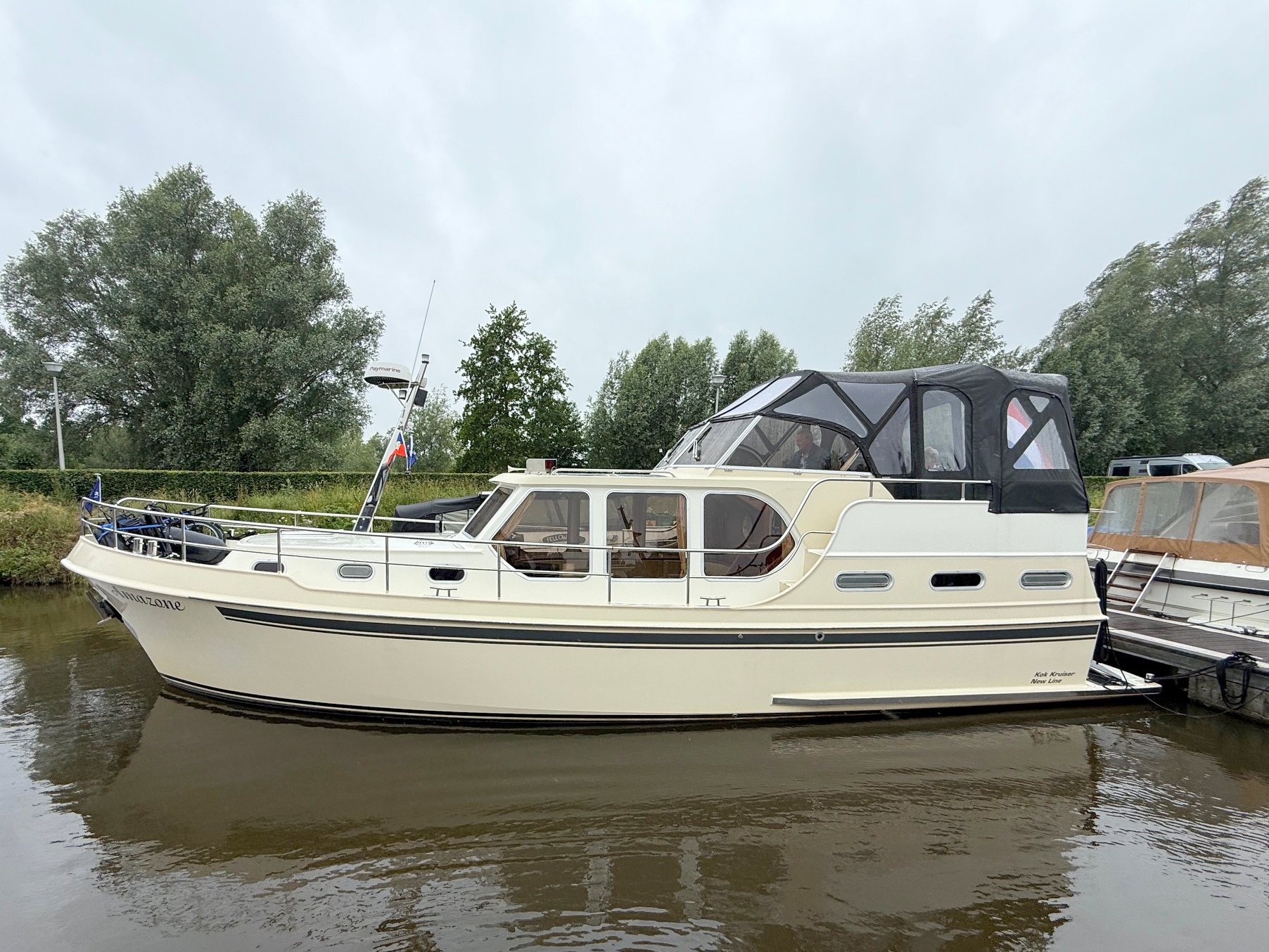 foto: 38 Kok Kok Kruiser New Line 12.00 AK Cabrio