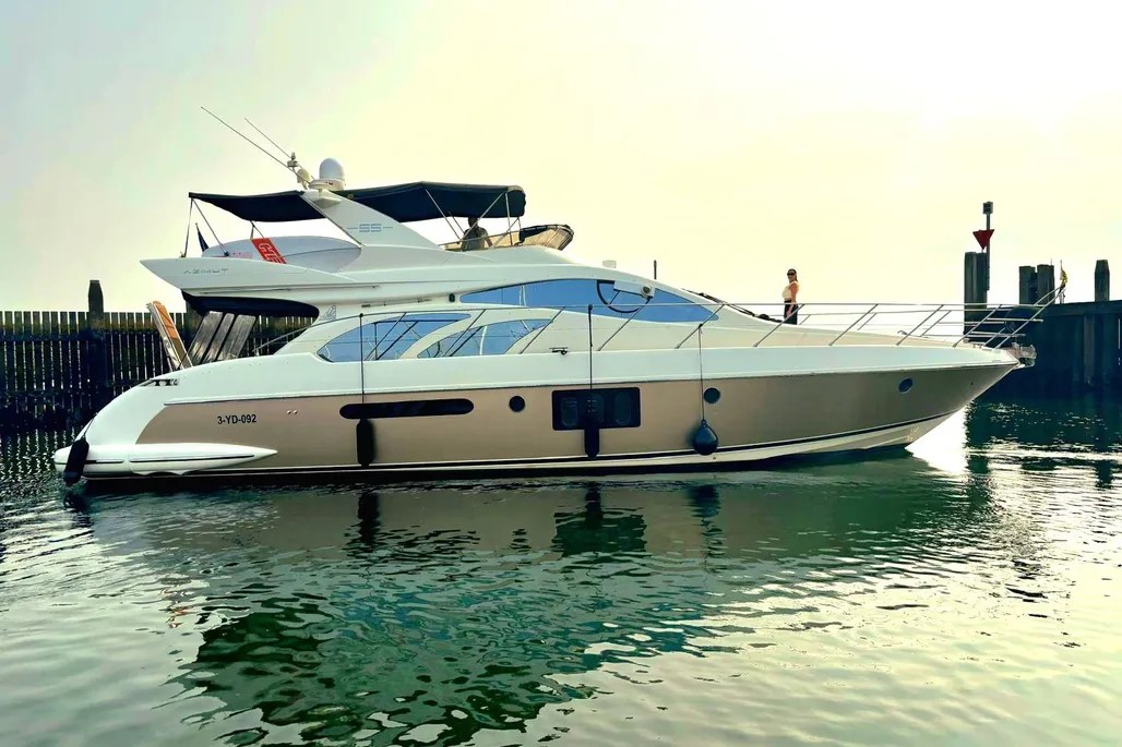foto: 29 Azimut  55 EVO