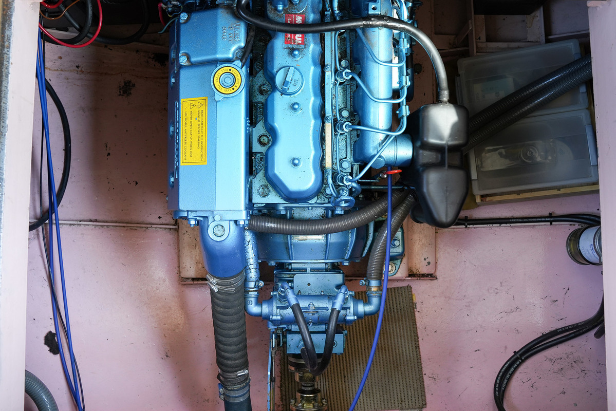 foto: 47 Bekebrede Kruiser 950