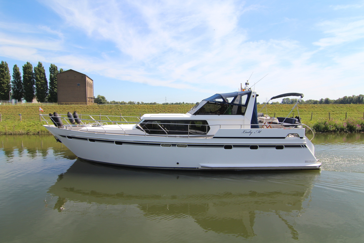 foto: 37 Zijlmans Eagle 1500 Cabrio