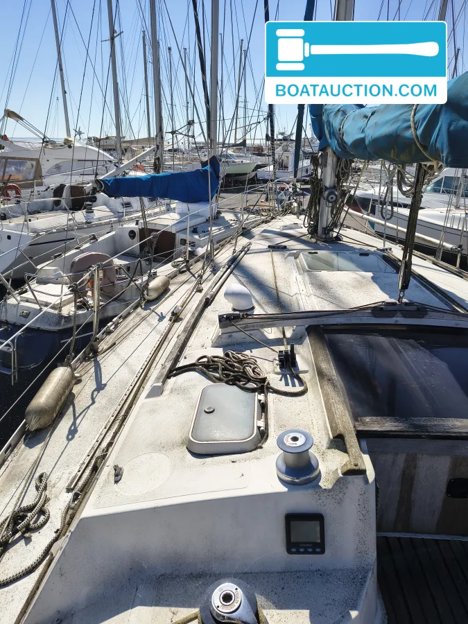 foto: 4 Gibert Marine GibSea 402