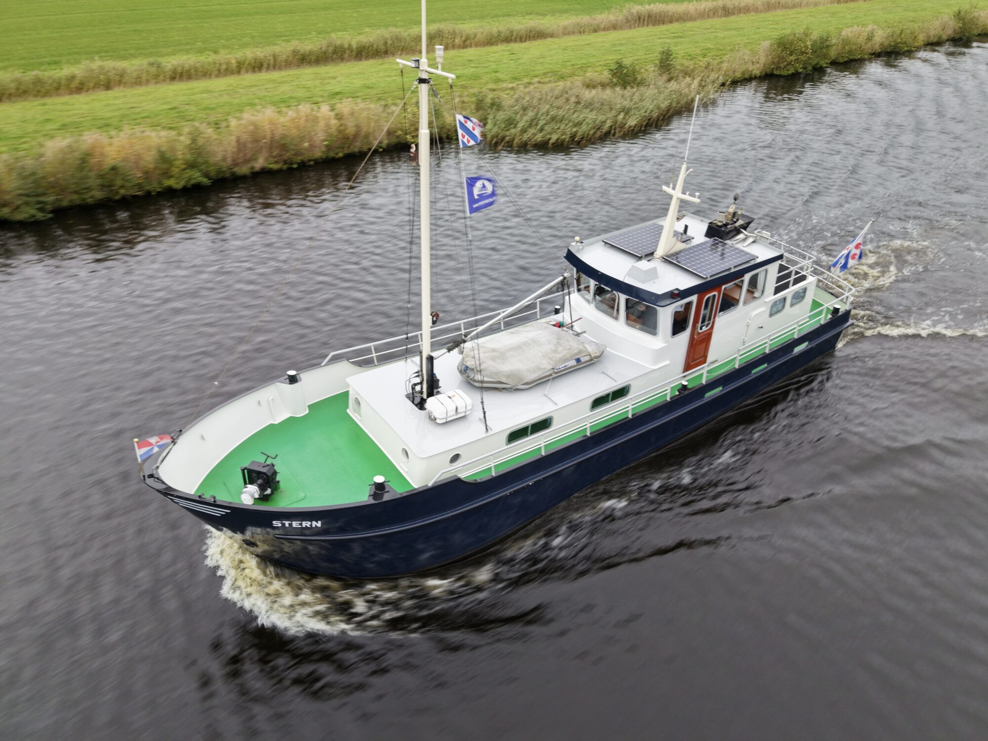 foto: 60 Draaisma Draaisma Spiegelkotter 14.96 VS