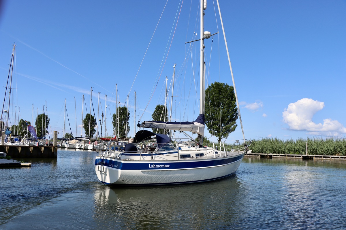foto: 37 Hallberg Rassy 312