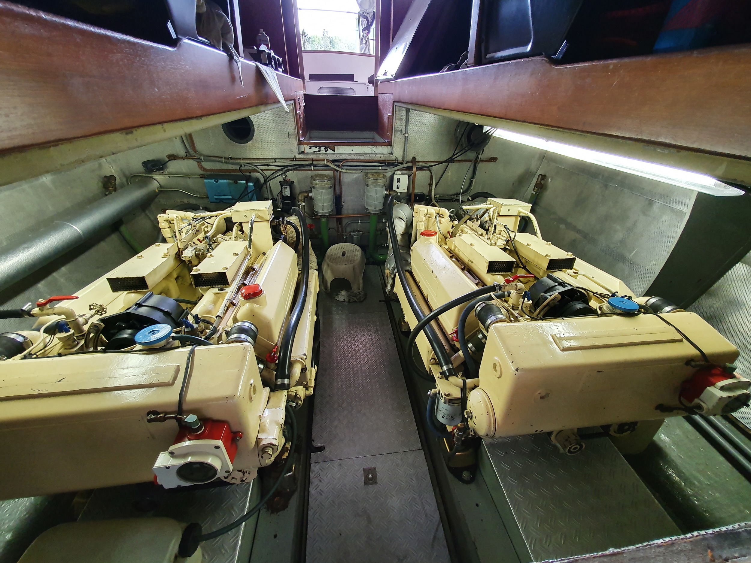 foto: 88 Nelson  Halmatic Pilot 40 FT