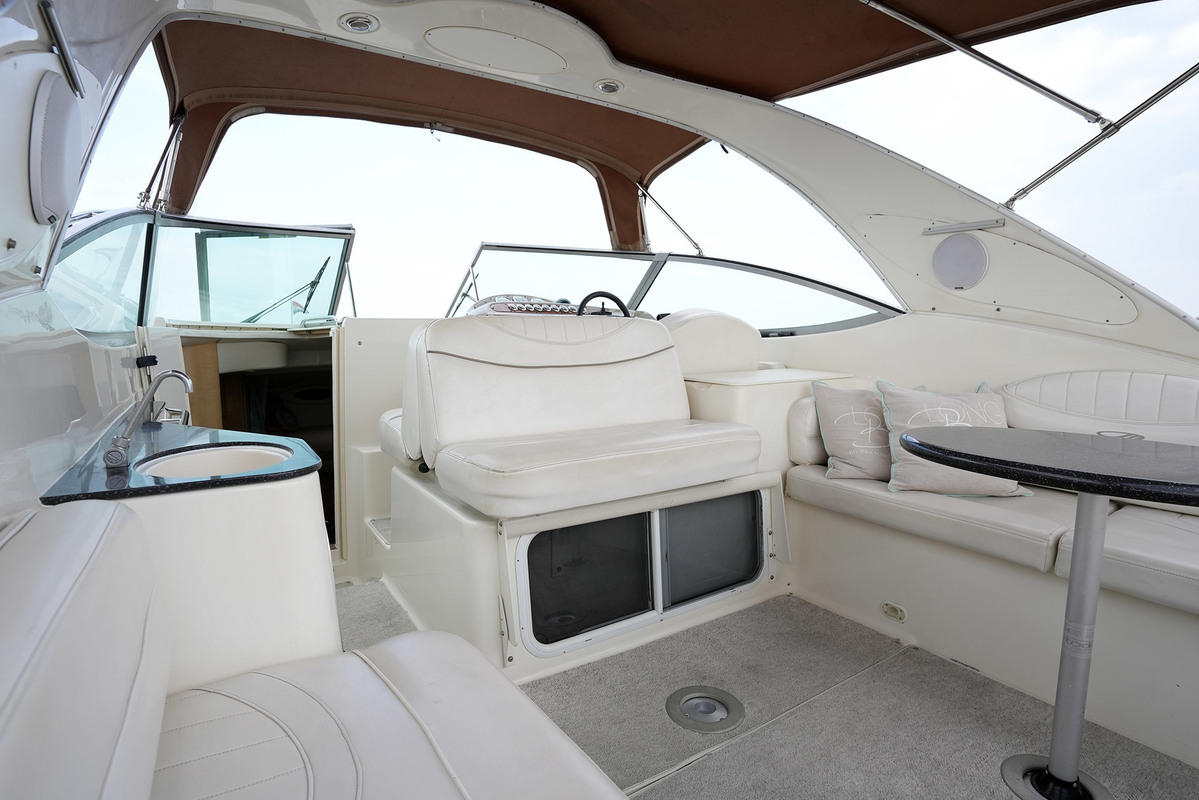 foto: 42 Maxum 3300 SCR