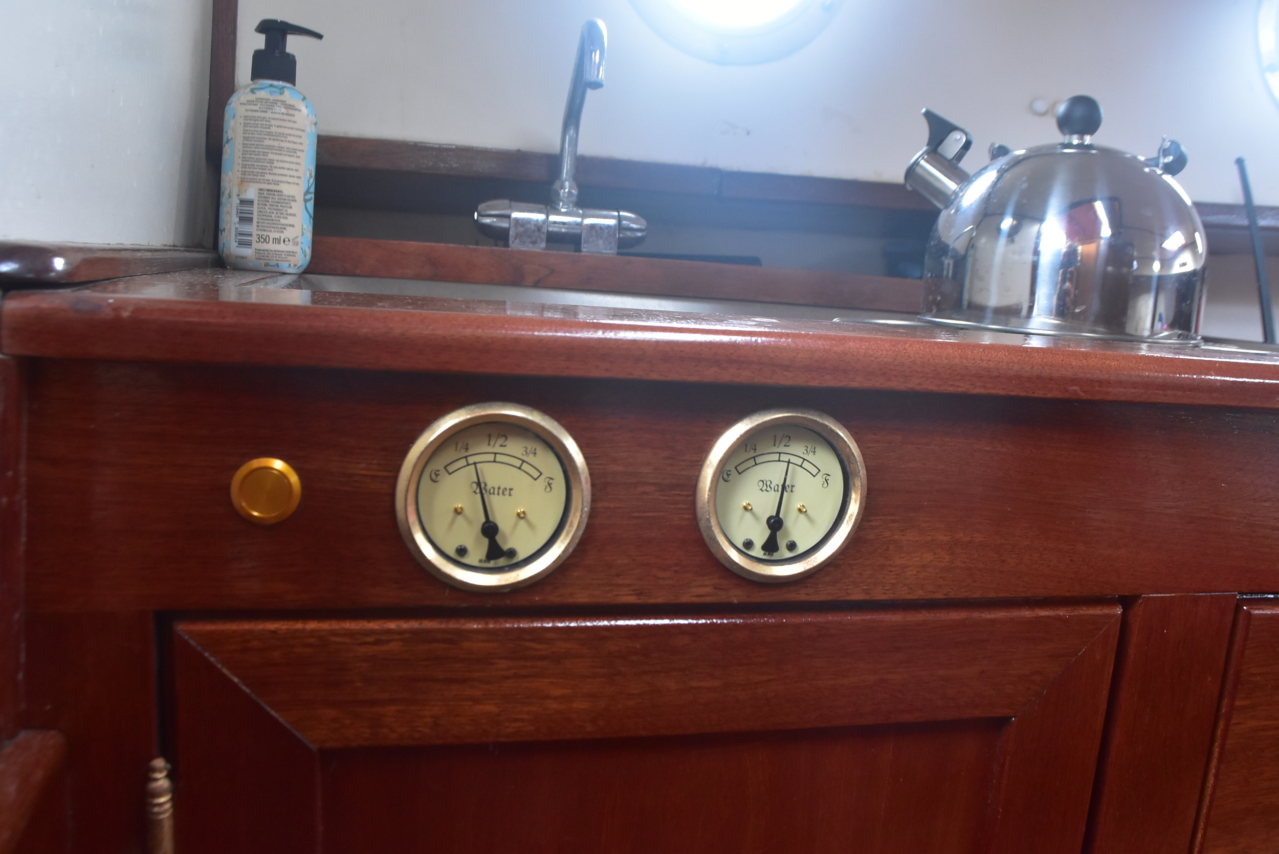 foto: 48 Eurosloep 6.60 Cabin