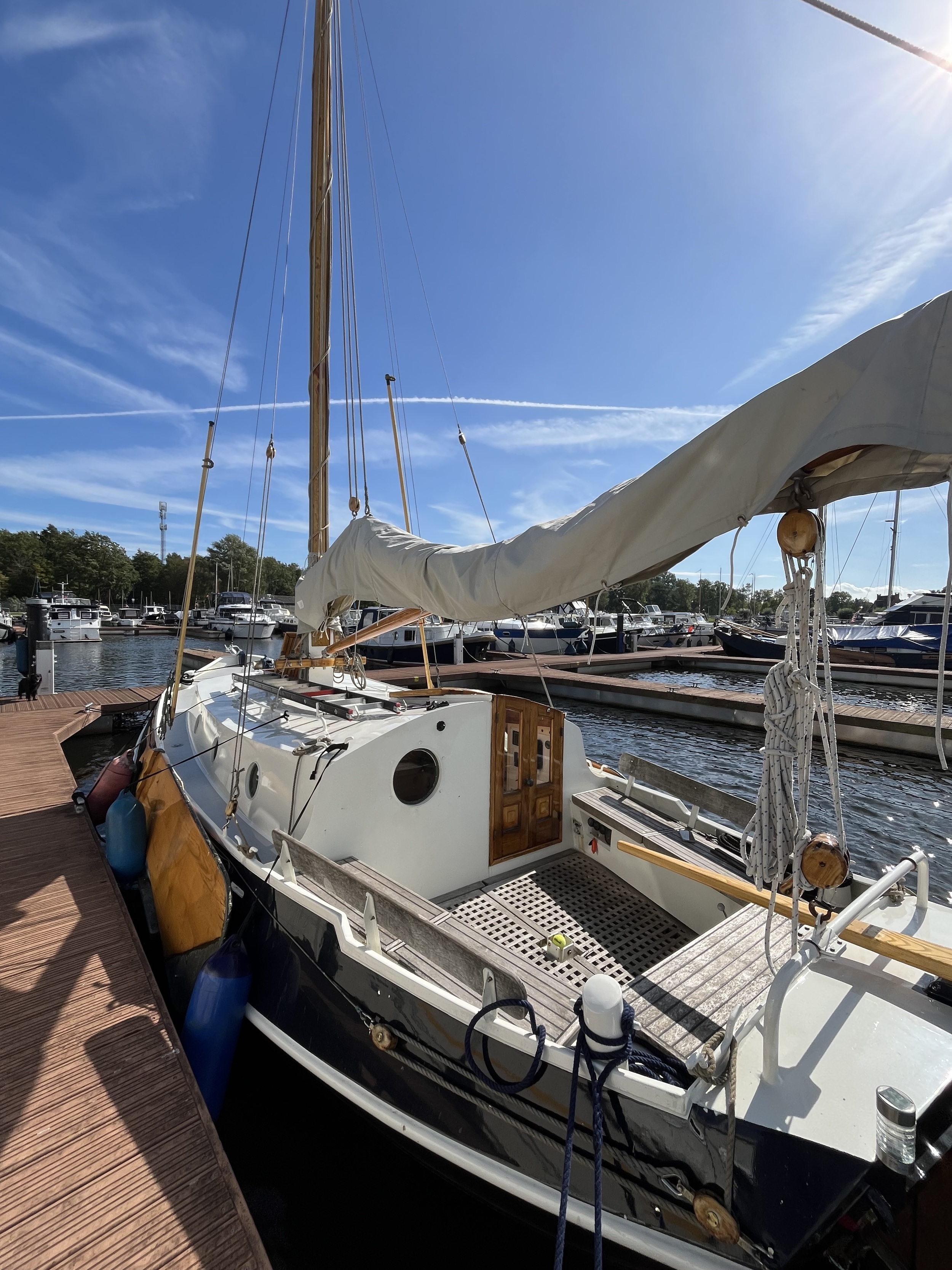foto: 34 Zeeschouw Boomsma 8.50