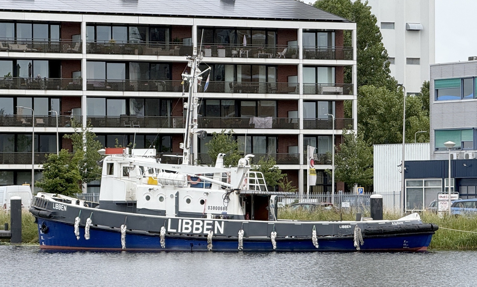foto: 40 Bugsier Bugsier Sleper 21.20