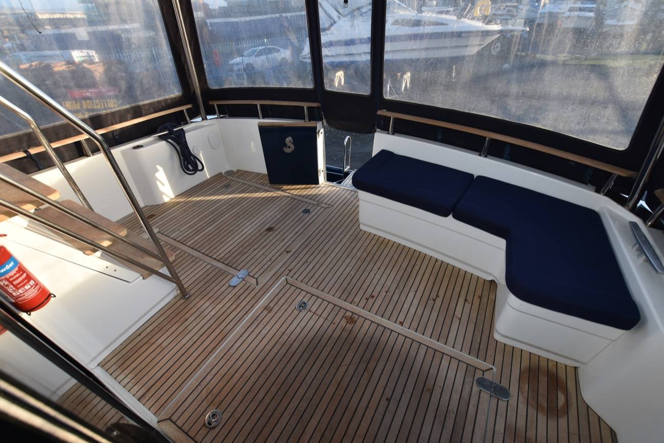 foto: 40 Beneteau Swift Trawler 44
