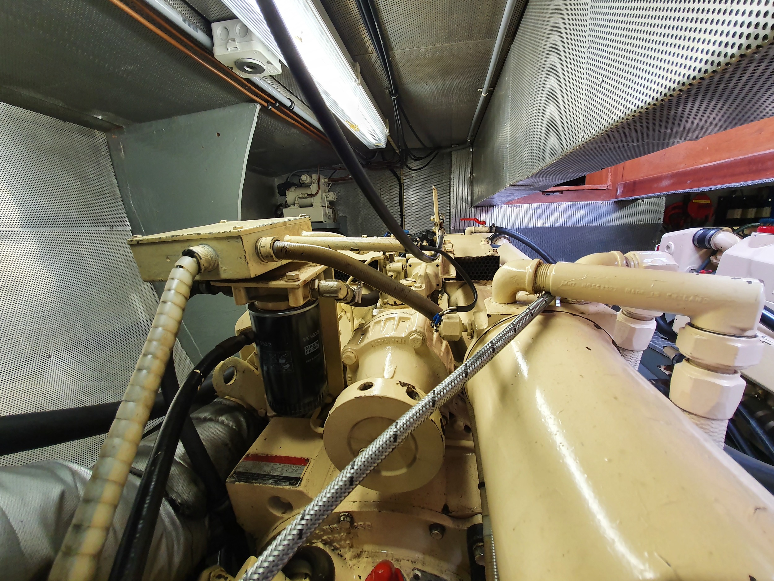 foto: 89 Nelson  Halmatic Pilot 40 FT