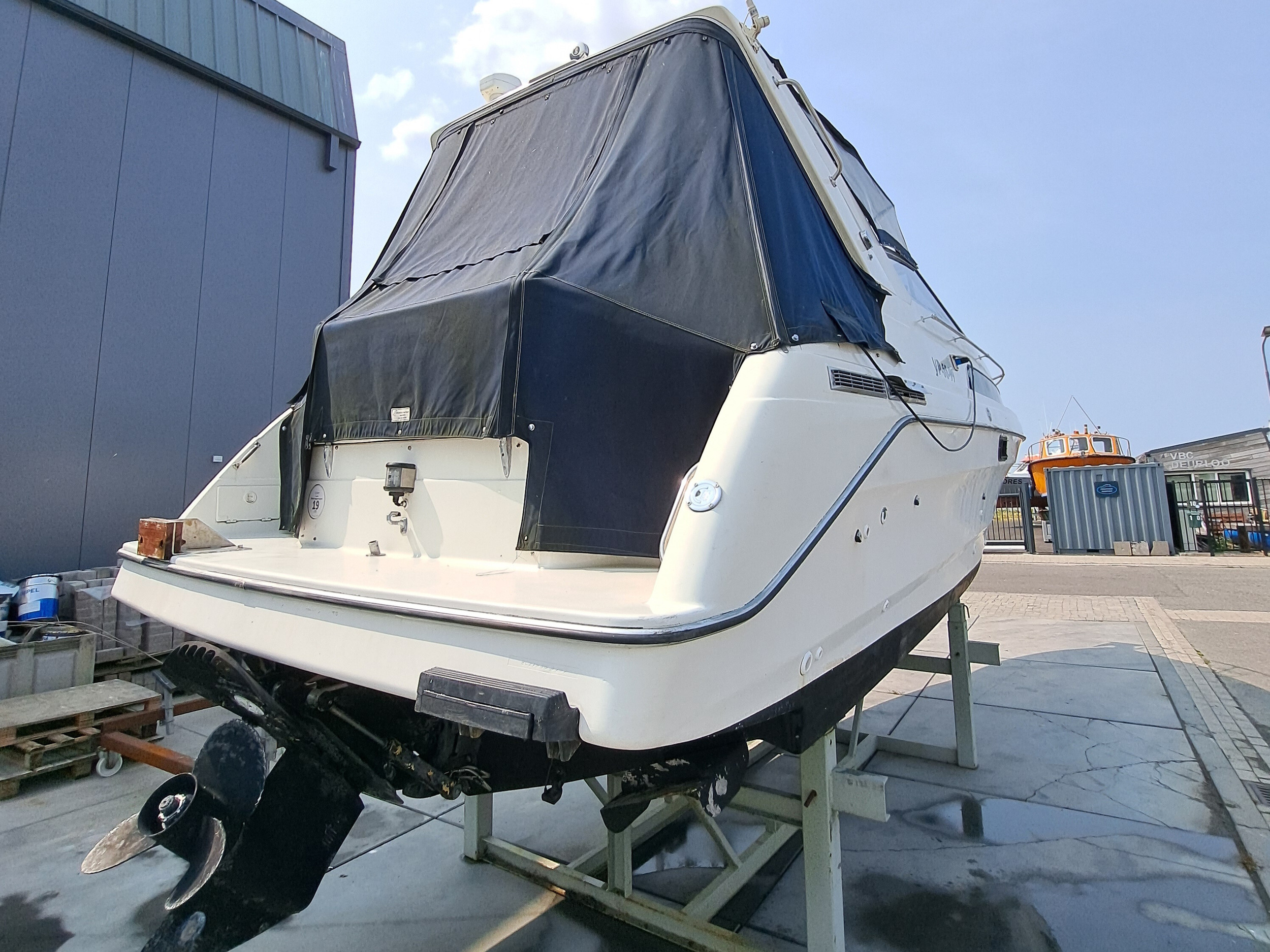 foto: 17 Bayliner 2855