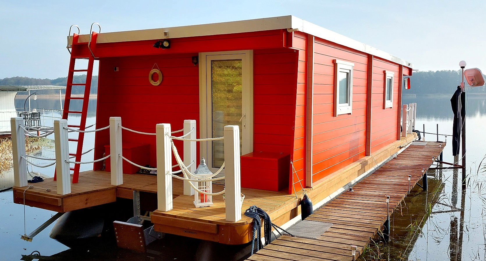 foto: 21 Houseboat ZOE 1200