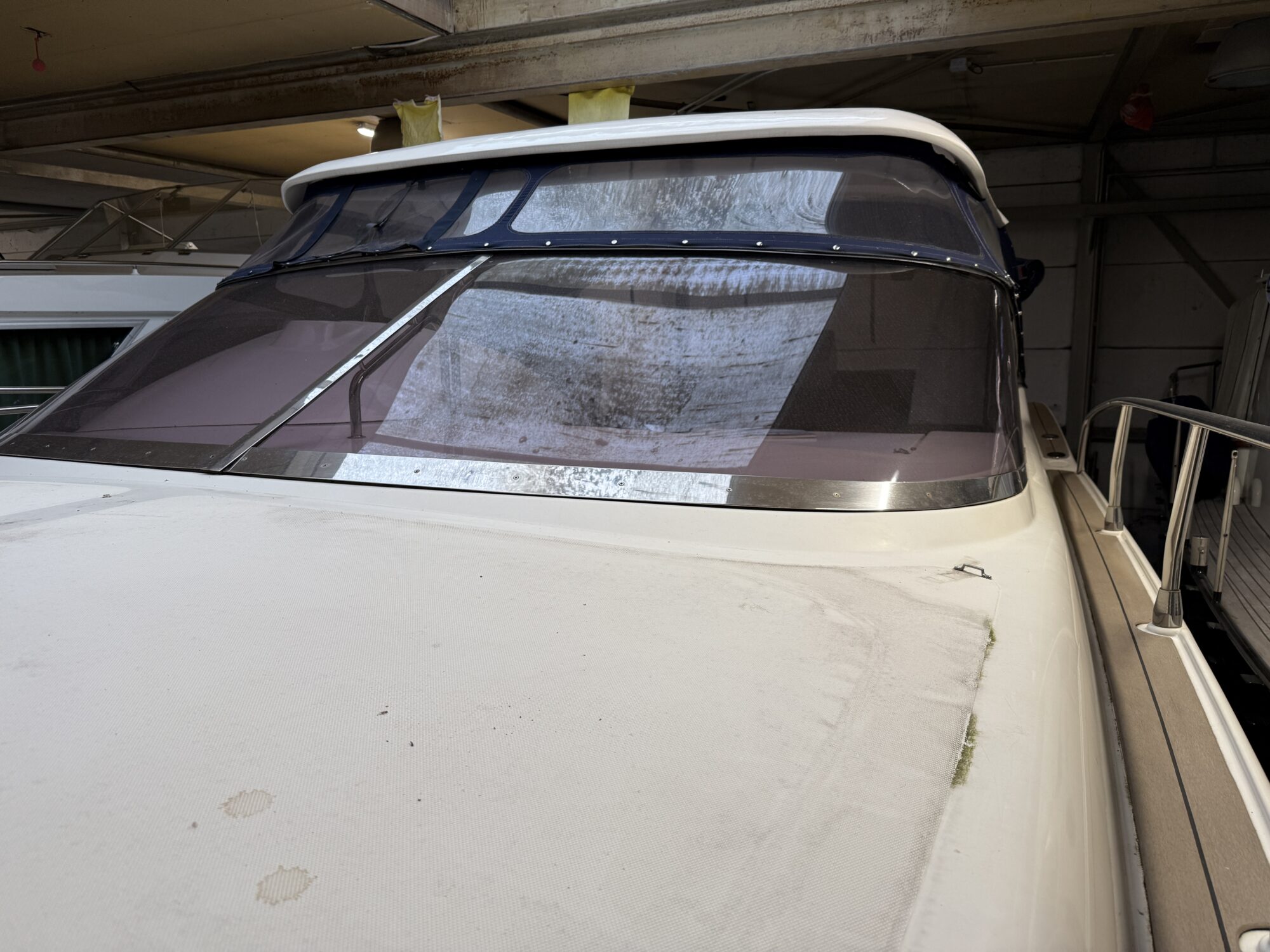 foto: 113 Airon Airon Marine 425 HT