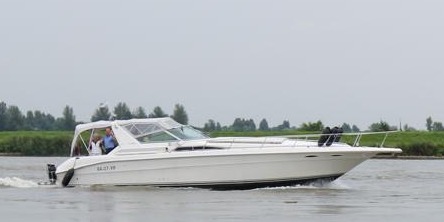 foto: 4 Sea Ray Sea Ray 400 Express Cruiser
