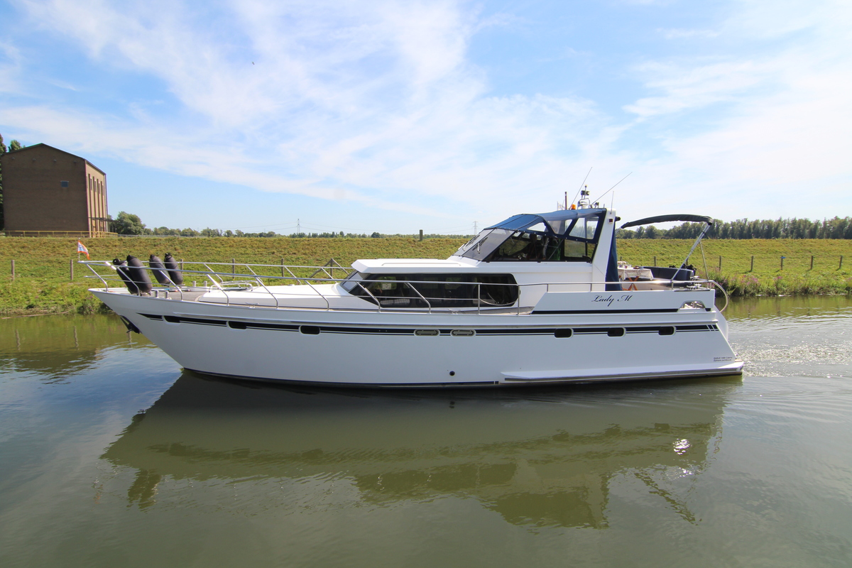 foto: 40 Zijlmans Eagle 1500 Cabrio