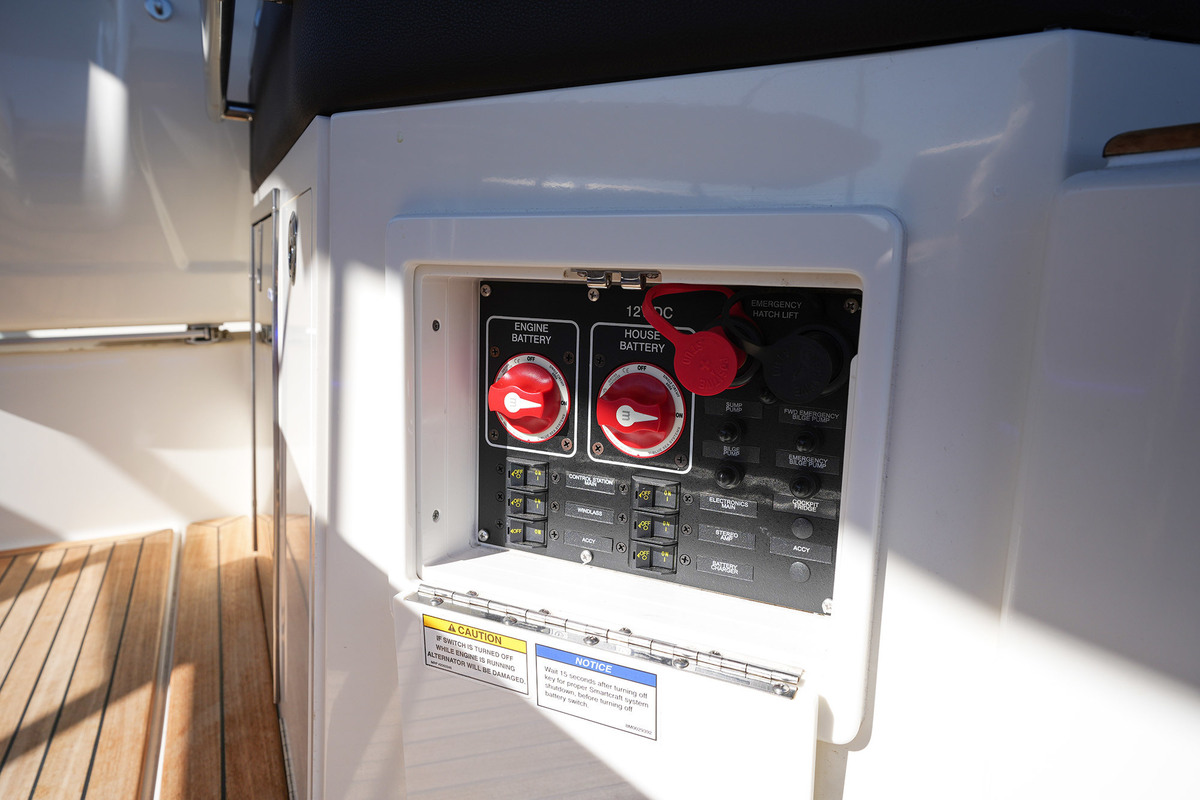 foto: 76 Sea Ray Sundancer 290