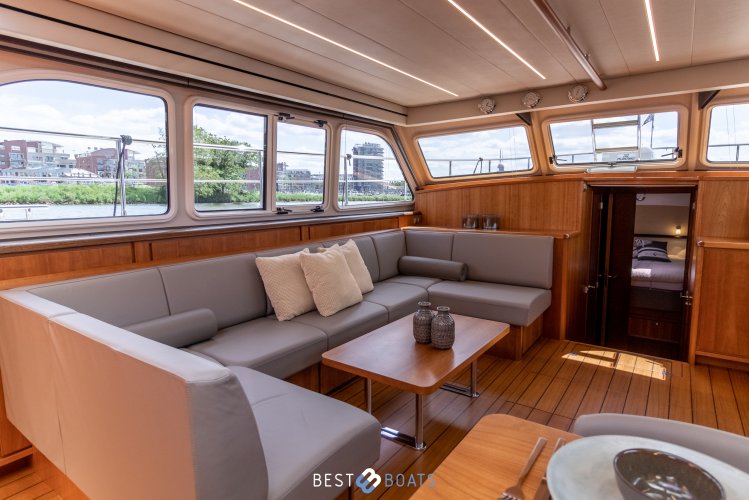 foto: 61 Linssen Grand Sturdy 590 AC Wheelhouse